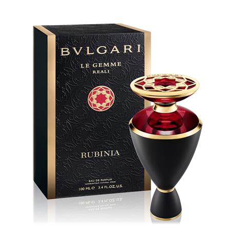 what is BVLGARI perfume like